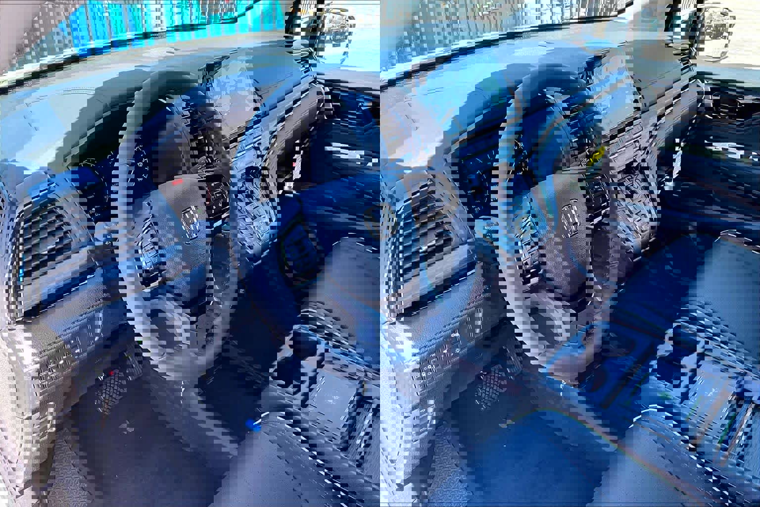 New 2026 Honda Odyssey Elite image 8