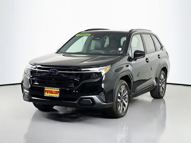 New 2026 Subaru Forester Touring AWD/4WD video 3