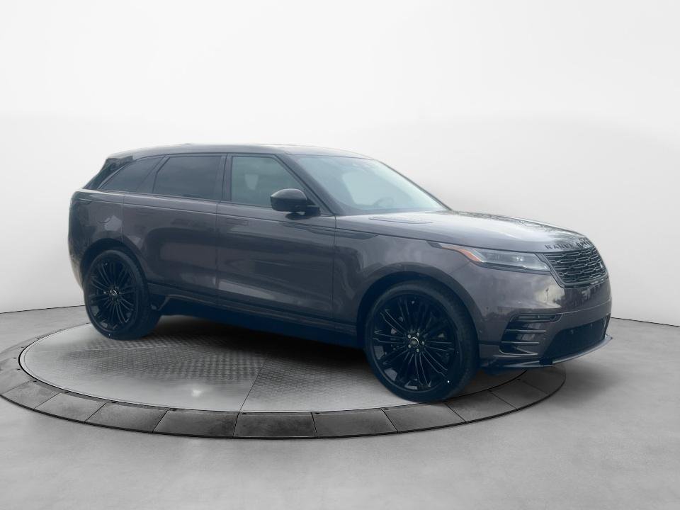 New 2026 Land Rover Range Rover Velar Dynamic SE AWD/4WD image 3