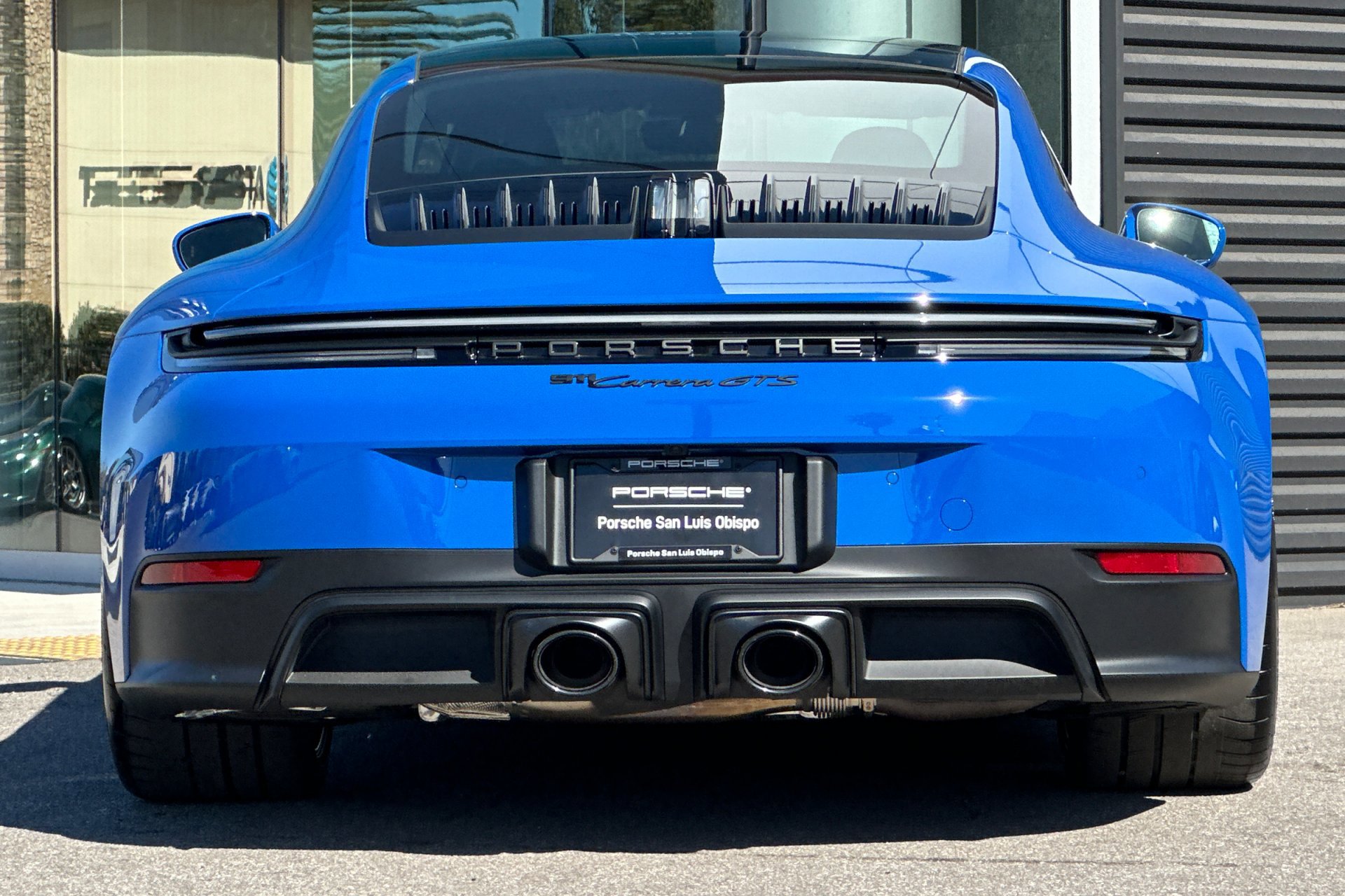New 2026 Porsche 911 Carrera GTS image 7