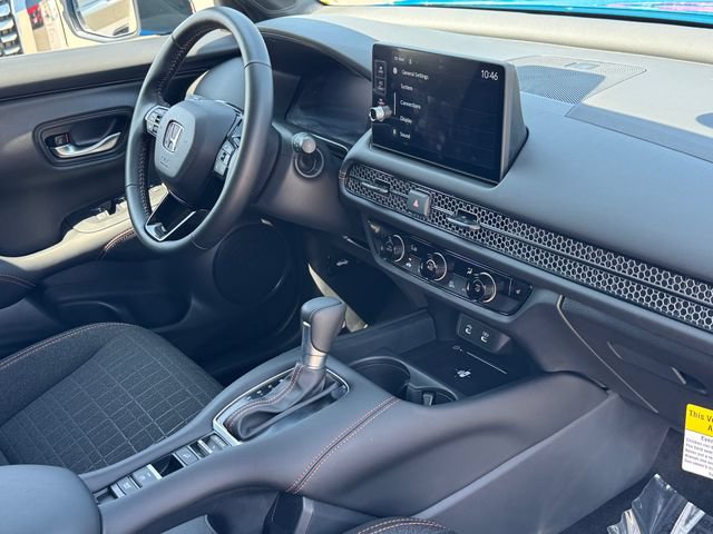 Certified 2026 Honda HR-V Sport image 9