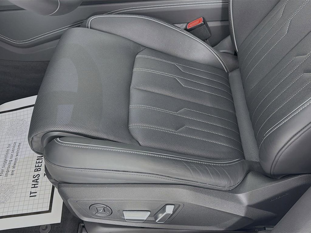 Certified 2025 Audi A6 3.0T Prestige image 21