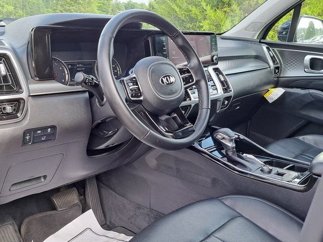 Used 2021 Kia Sorento SX FWD image 8