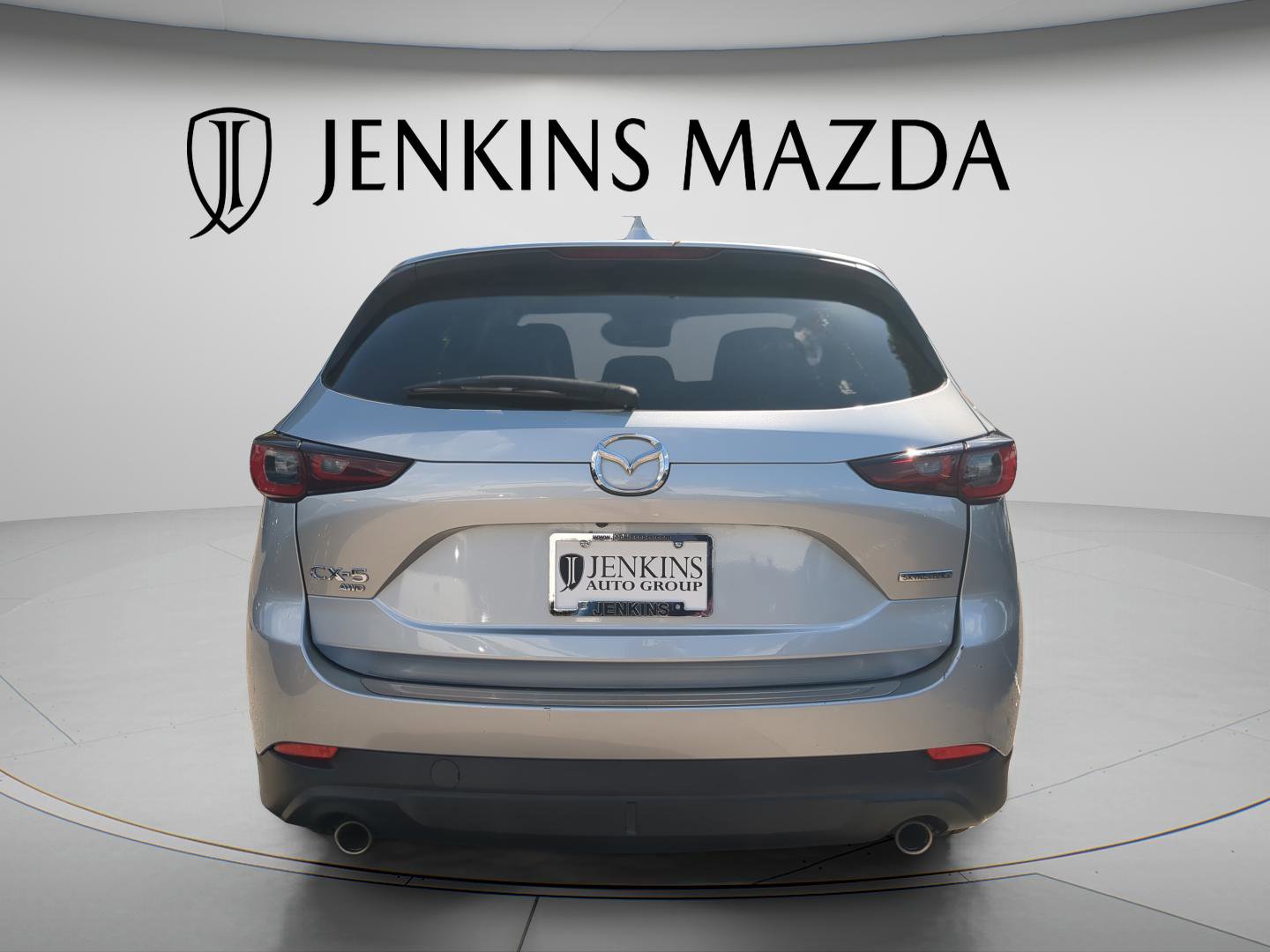 Used 2022 MAZDA CX-5 AWD 2.5 S image 5