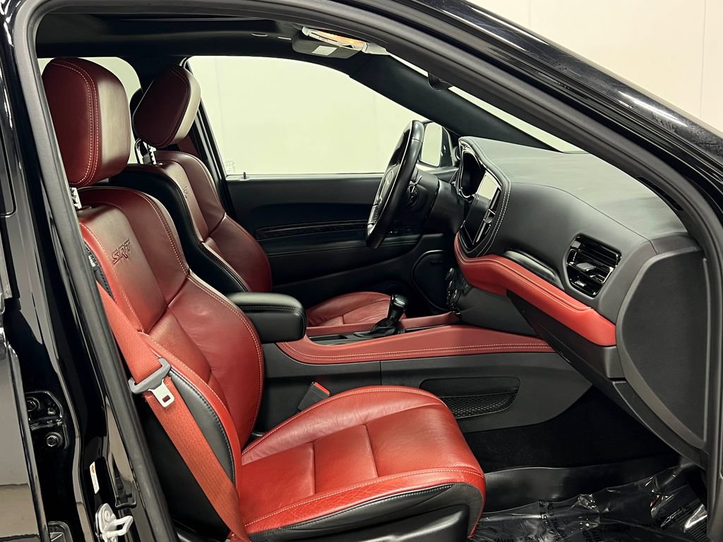 Used 2021 Dodge Durango SRT w/ SRT Interior Appearance Group AWD/4WD image 38