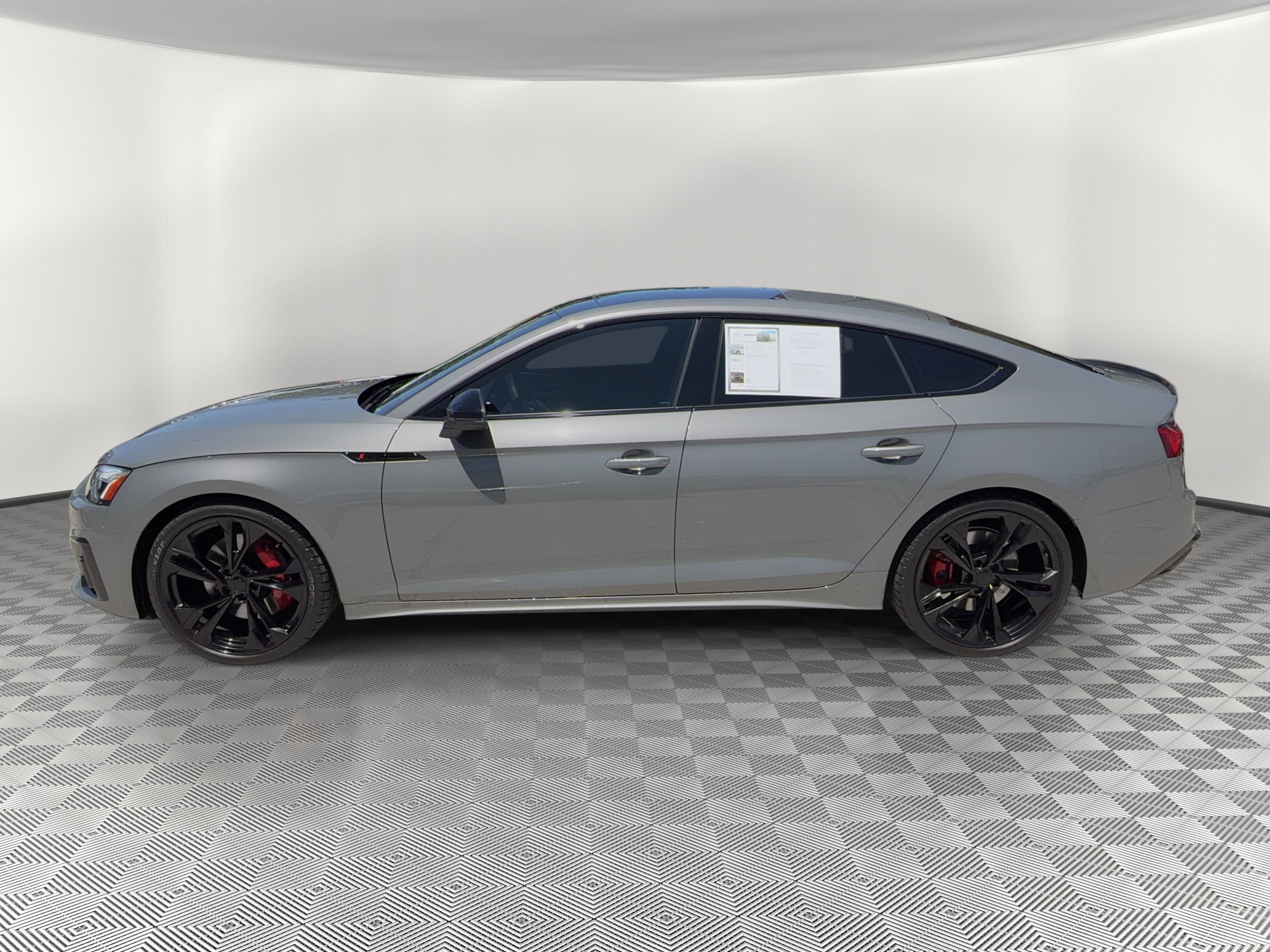 Used 2024 Audi S5 Premium Plus w/ Premium Plus Package AWD/4WD image 2