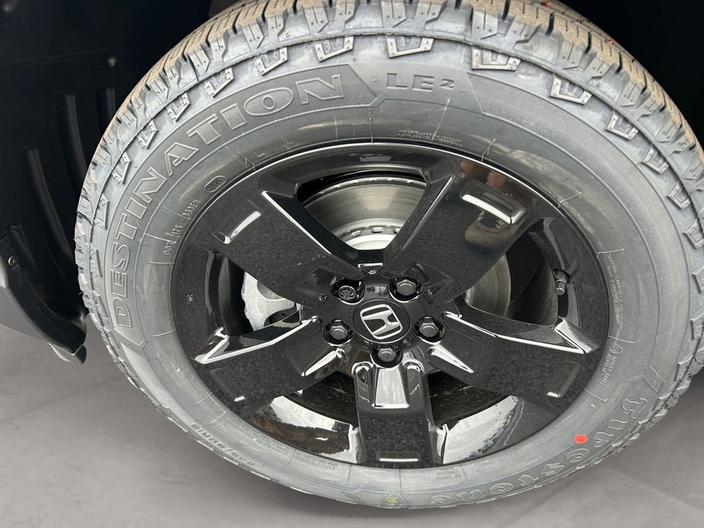 New 2026 Honda Ridgeline Black Edition image 14