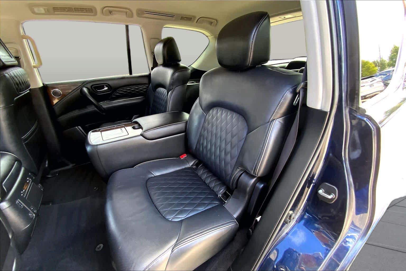 Used 2019 INFINITI QX80 Luxe w/ 22" Wheel Package RWD image 20