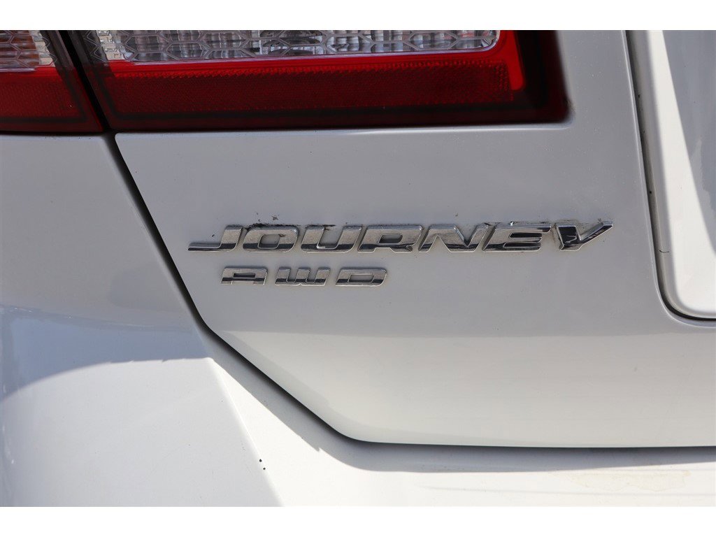 Used 2016 Dodge Journey R/T image 5