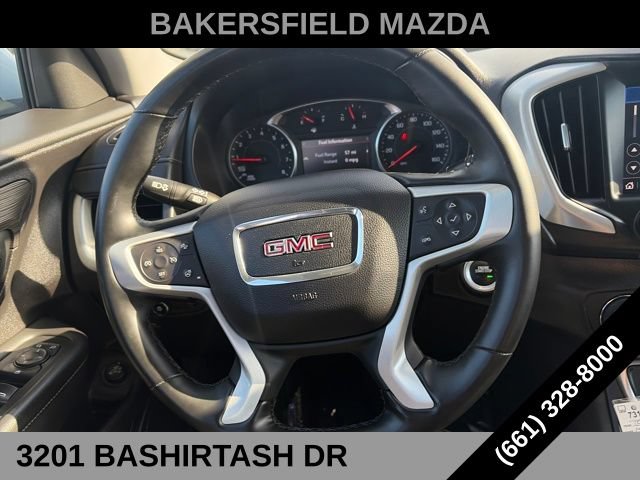 Used 2024 GMC Terrain SLT FWD image 14