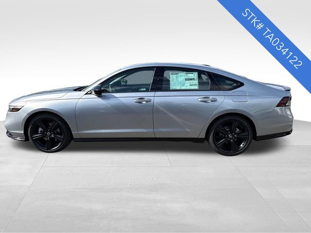 New 2026 Honda Accord Sport image 4