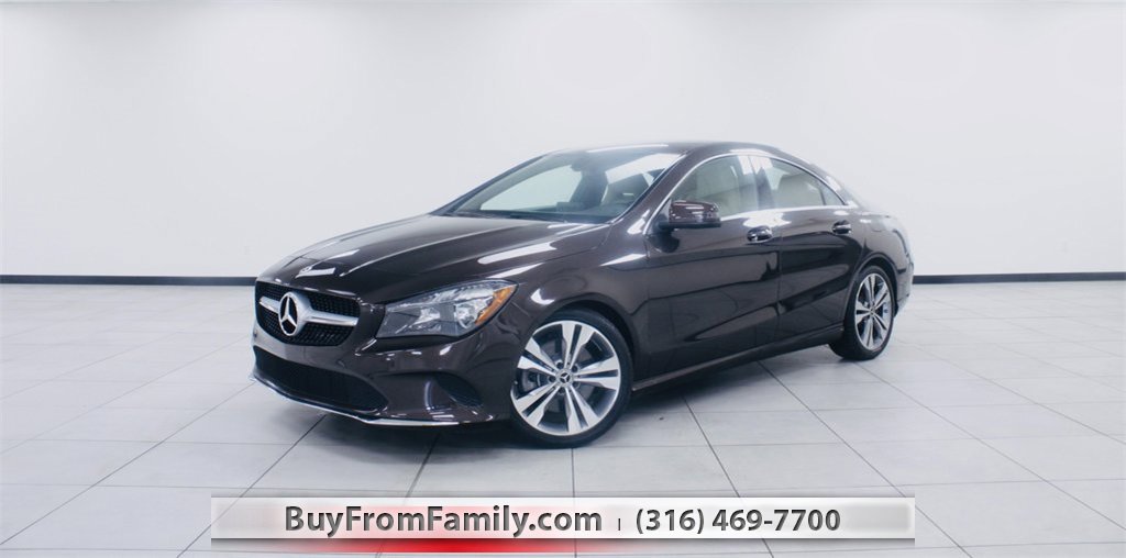 Used 2019 Mercedes-Benz CLA 250