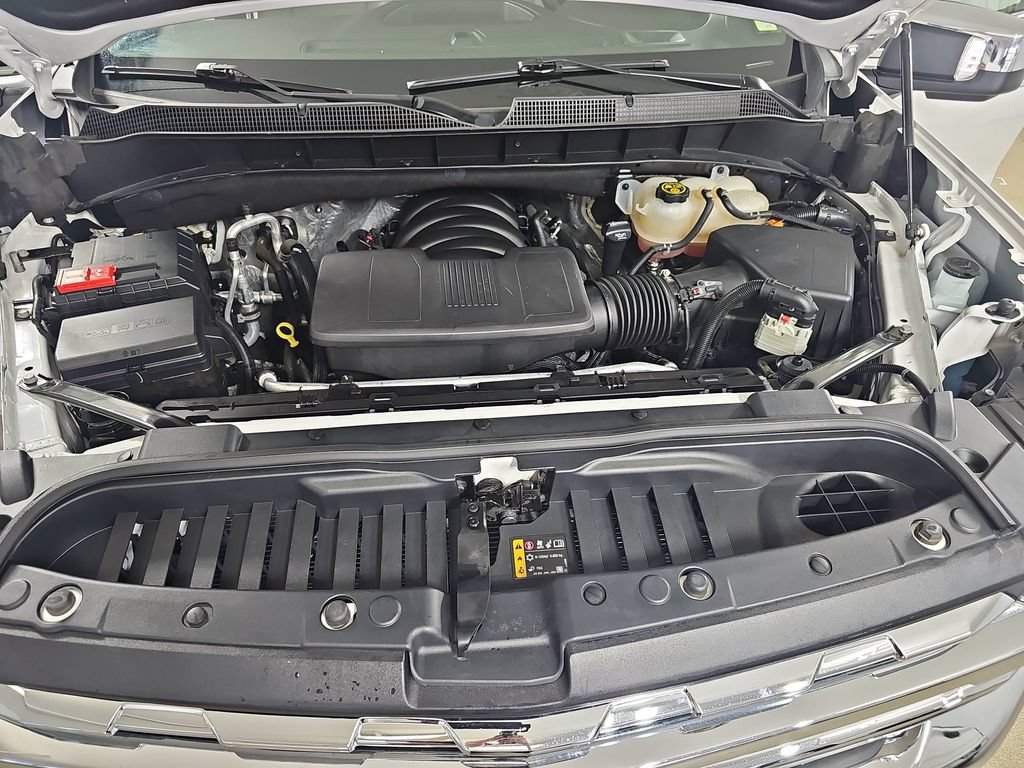 Certified 2022 Chevrolet Silverado 1500 LTZ w/ LTZ Premium Package AWD/4WD image 37