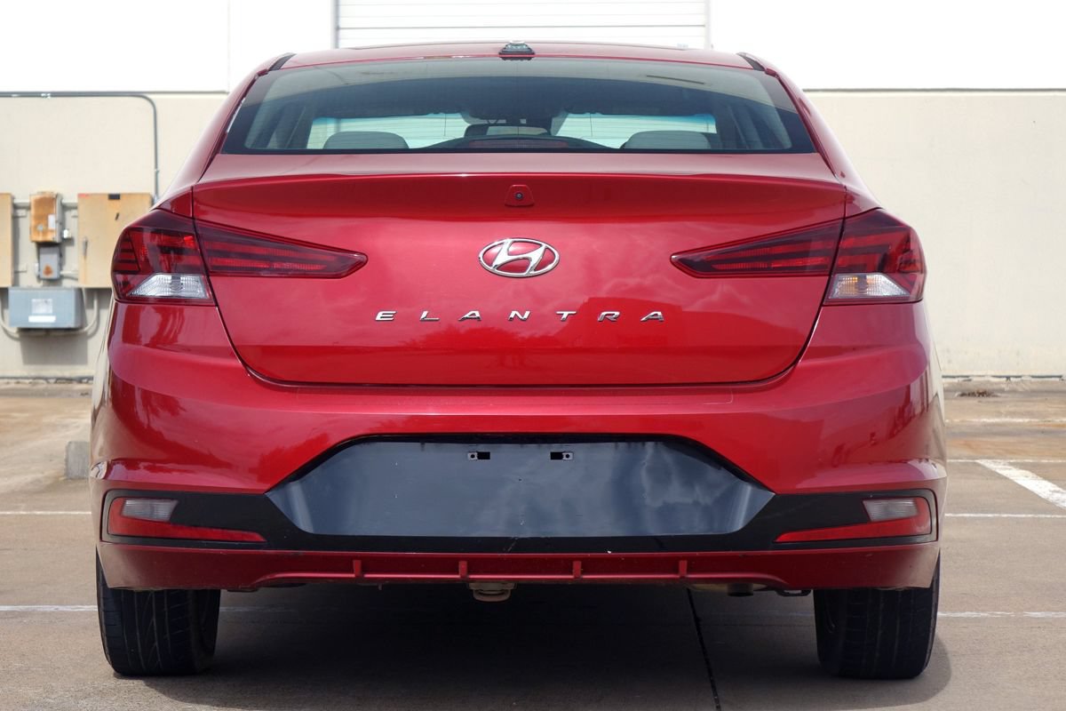 Used 2019 Hyundai Elantra Value Edition FWD image 16