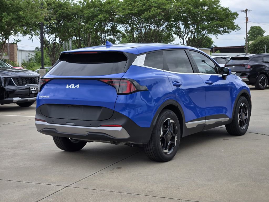 New 2026 Kia Sportage EX image 4