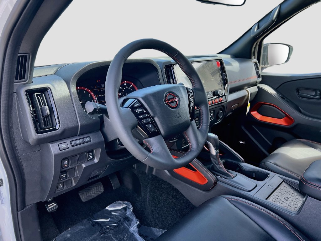 New 2026 Nissan Frontier Pro-X w/ Pro Premium Package RWD image 9