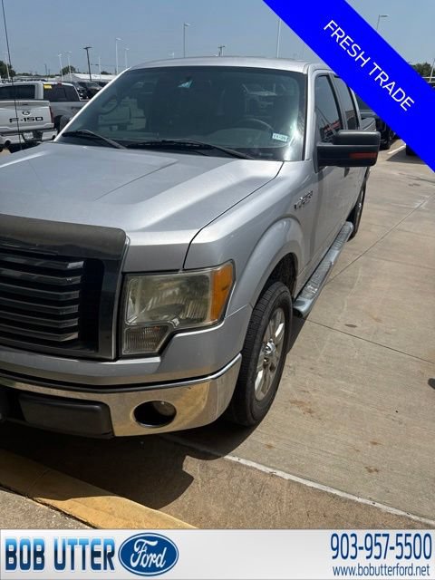 Used 2010 Ford F150 XLT RWD image 2