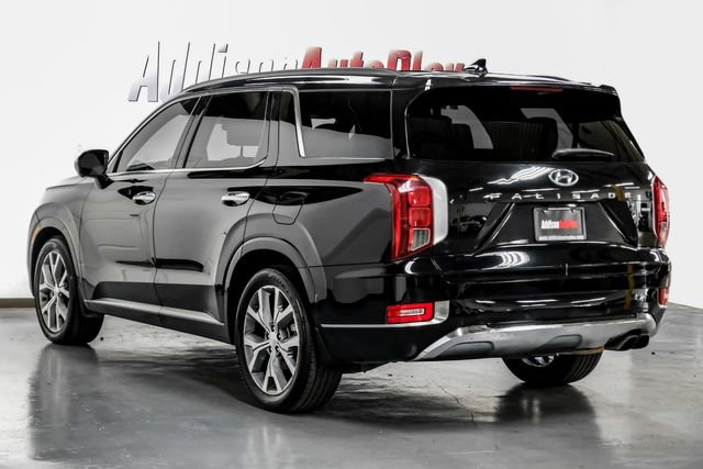 Used 2020 Hyundai Palisade Limited AWD/4WD image 16