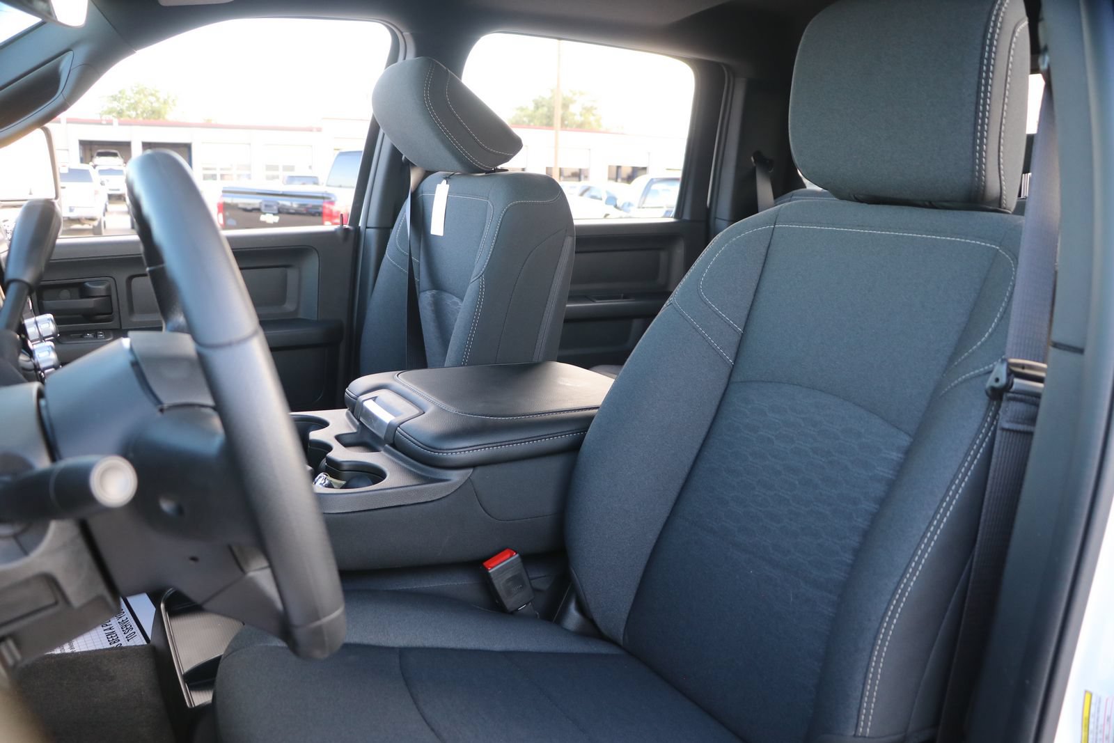 New 2026 RAM 2500 Tradesman AWD/4WD image 14