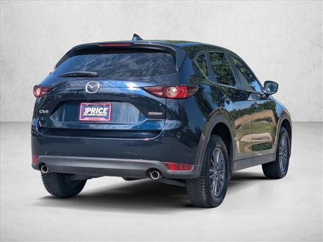 Used 2020 MAZDA CX-5 Touring FWD image 5