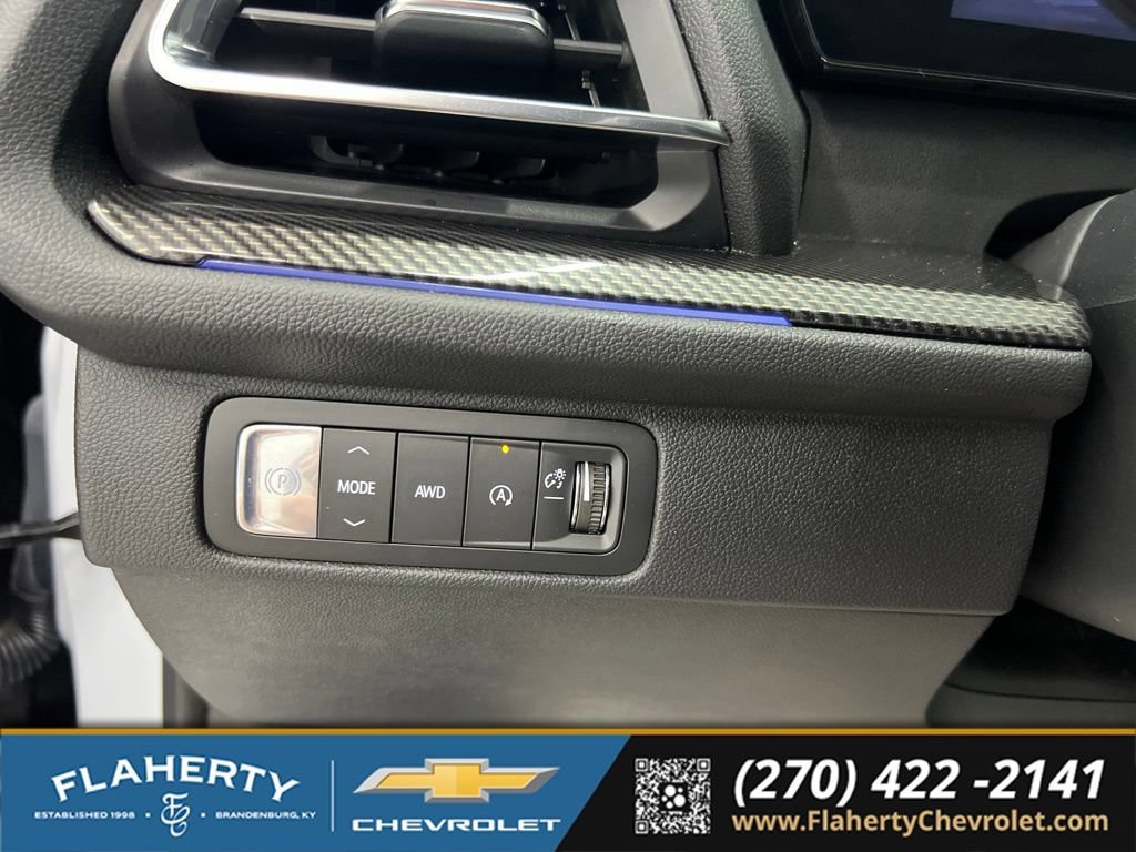 Used 2026 Chevrolet Traverse High Country AWD/4WD image 25