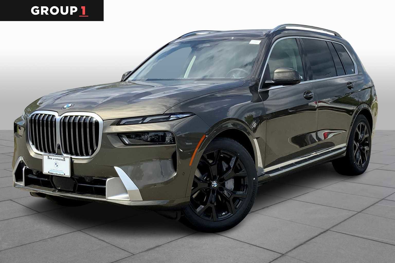 New 2026 BMW X7 xDrive40i image 1