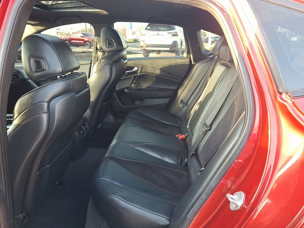 Certified 2022 Acura TLX w/ A-SPEC Pkg image 10