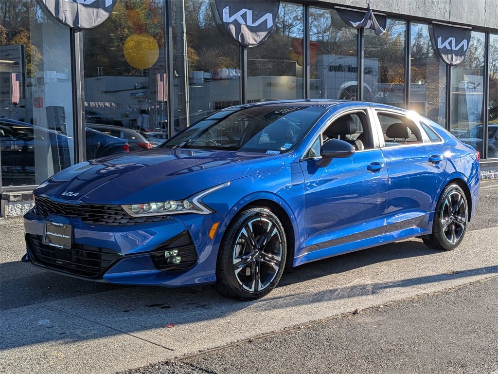 Used 2023 Kia K5 GT-Line w/ GT-Line Premium Package
