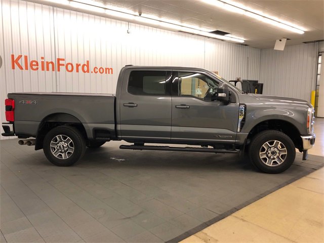 Used 2023 Ford F250 Lariat w/ Camper Package image 13