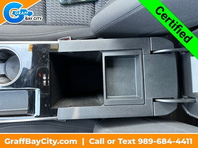 Certified 2025 Chevrolet Equinox LT image 24