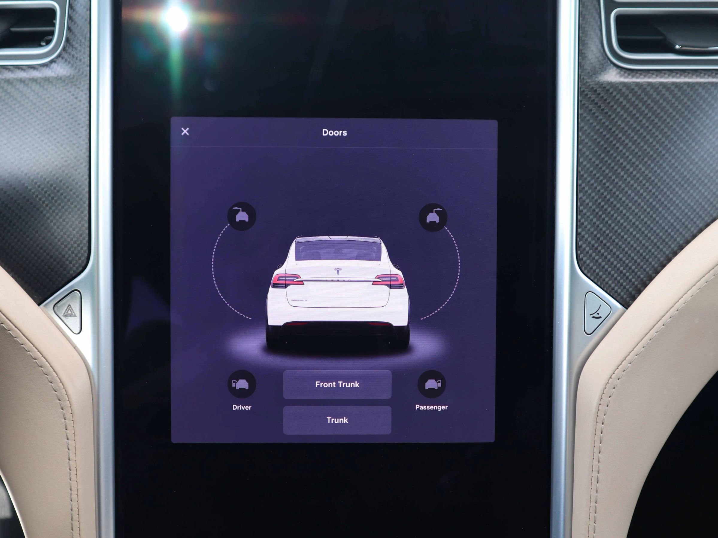 Used 2016 Tesla Model X Performance image 22