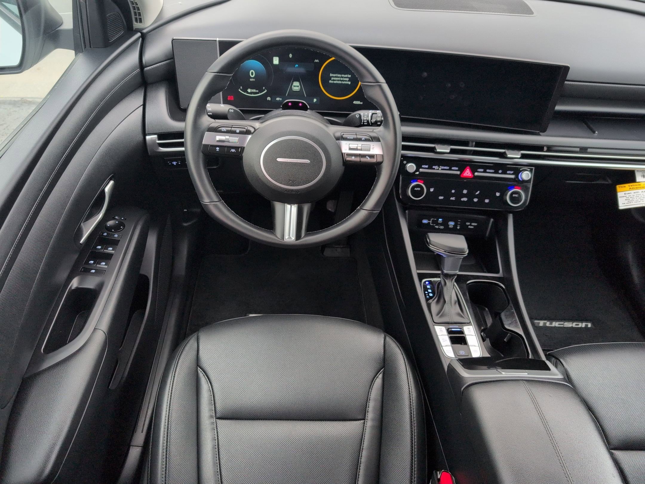 Certified 2025 Hyundai Tucson SEL image 12