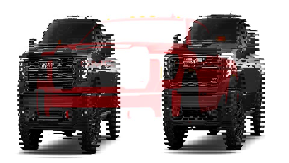 New 2026 GMC Sierra 2500 AT4 w/ AT4 Premium Plus Package image 1