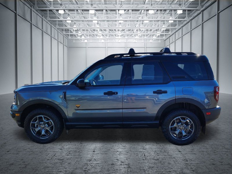Used 2021 Ford Bronco Sport Badlands AWD/4WD image 9