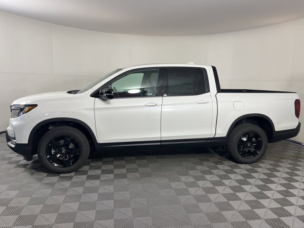 New 2026 Honda Ridgeline Black Edition image 2