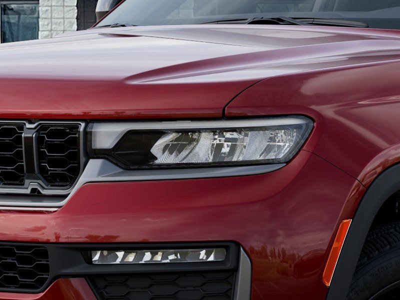 New 2026 Jeep Grand Cherokee L Limited AWD/4WD image 10