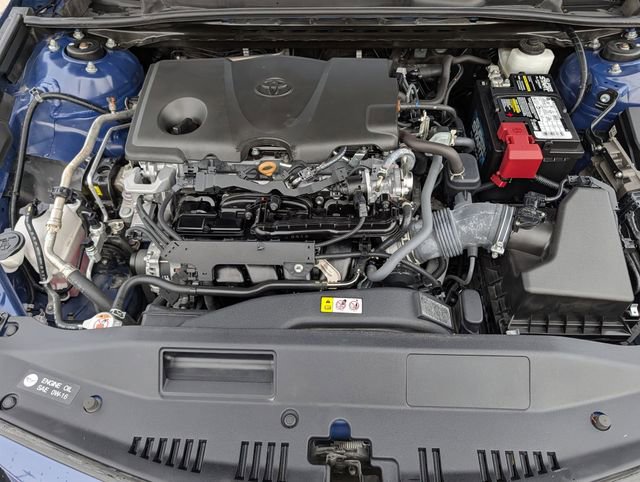 Used 2023 Toyota Camry LE FWD image 33