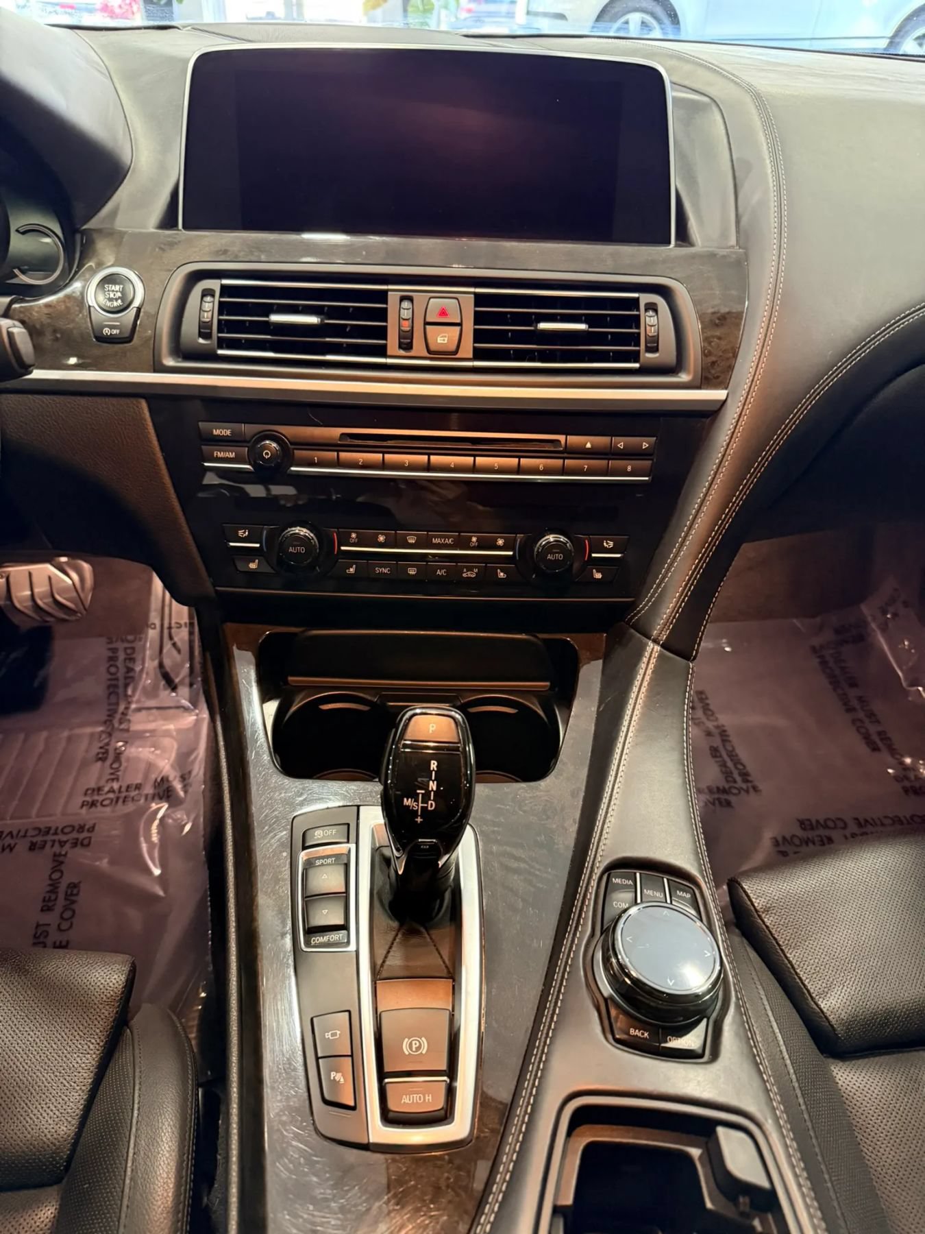 Used 2017 BMW 640i Gran Coupe RWD image 23