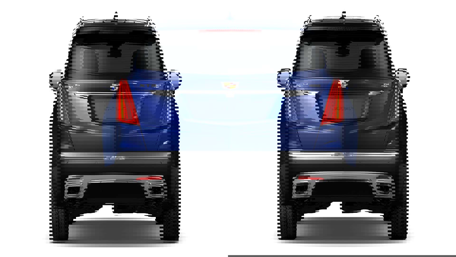 New 2025 Cadillac XT5 Premium Luxury w/ Technology Package image 4