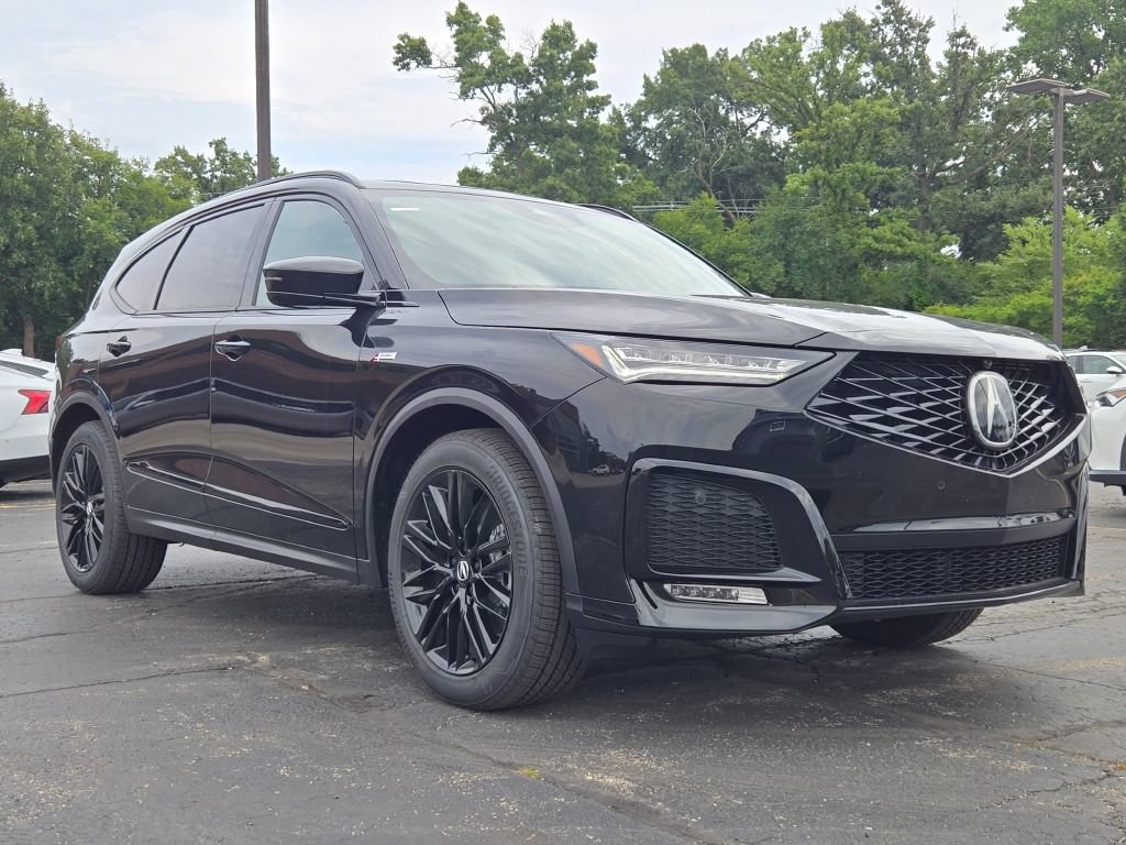New 2026 Acura MDX A-Spec AWD/4WD image 7