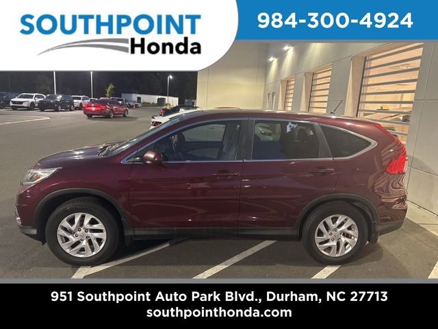 Used 2015 Honda CR-V EX