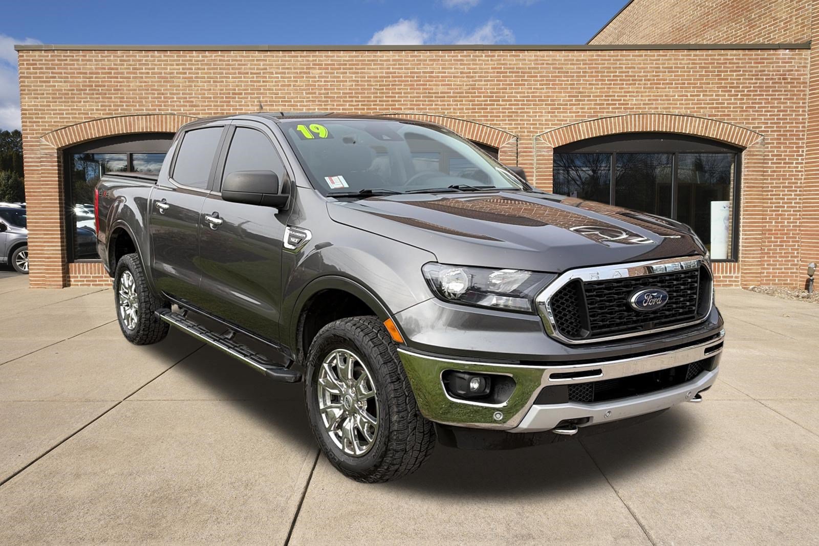 Used 2019 Ford Ranger XLT w/ Equipment Group 302A Luxury AWD/4WD image 1
