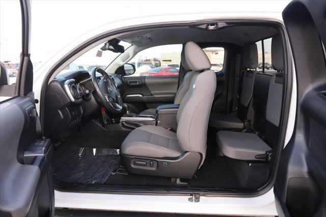 Certified 2021 Toyota Tacoma SR image 9