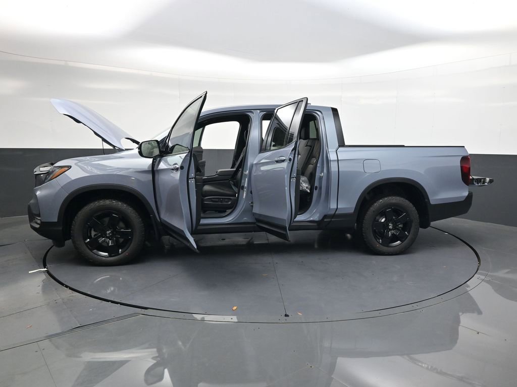 Used 2026 Honda Ridgeline Black Edition image 38