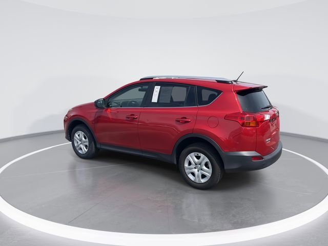 Used 2015 Toyota RAV4 LE FWD image 6