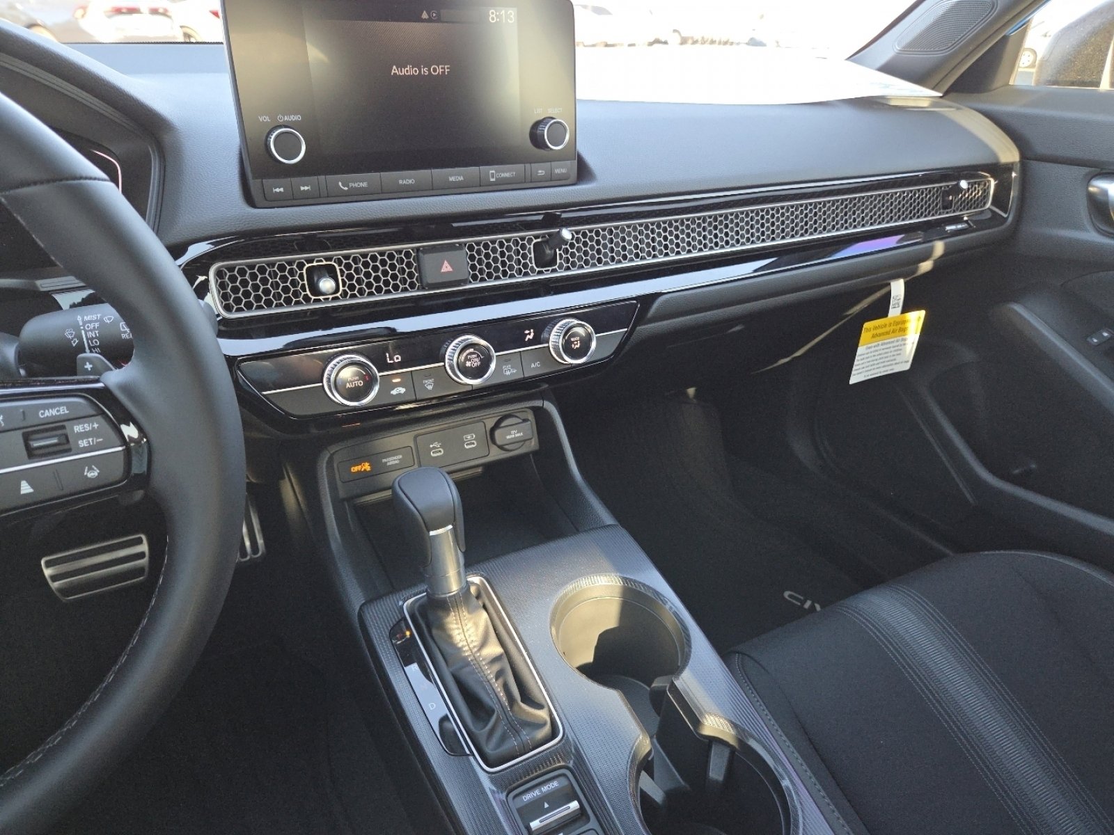 New 2026 Honda Civic Sport image 25