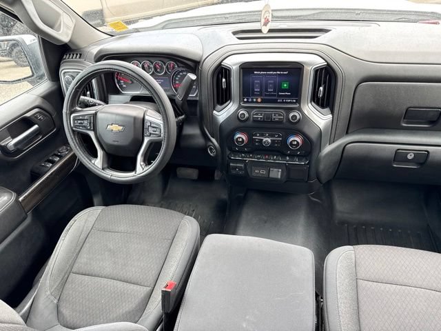 Used 2019 Chevrolet Silverado 1500 LT w/ True North Edition AWD/4WD image 17