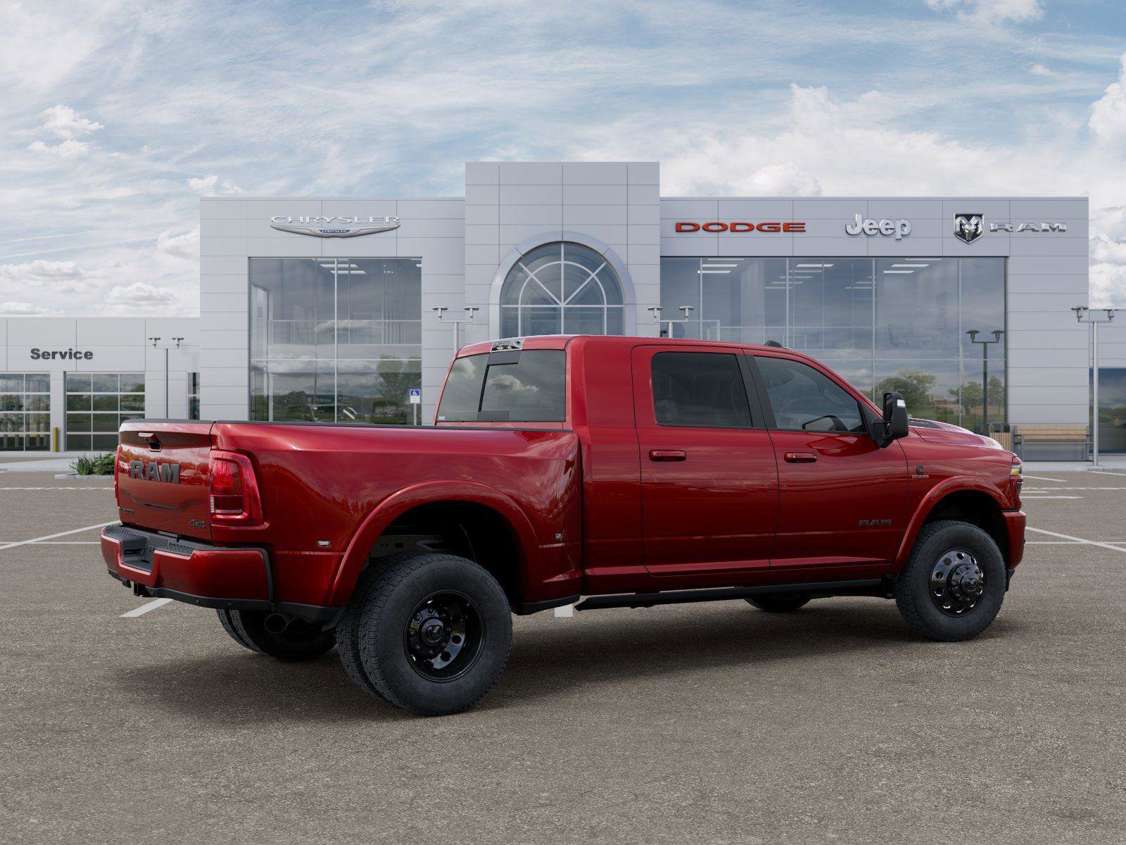 New 2026 RAM 3500 Limited image 4