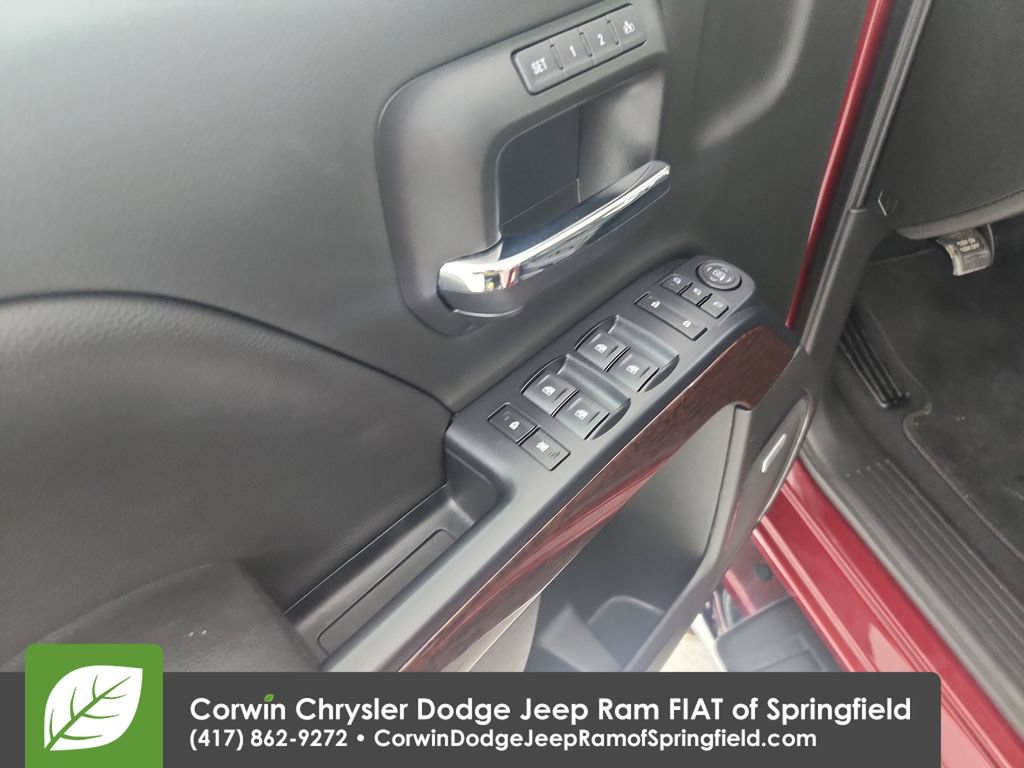 Used 2018 GMC Sierra 1500 SLT w/ Texas SLT Premium Package AWD/4WD image 20