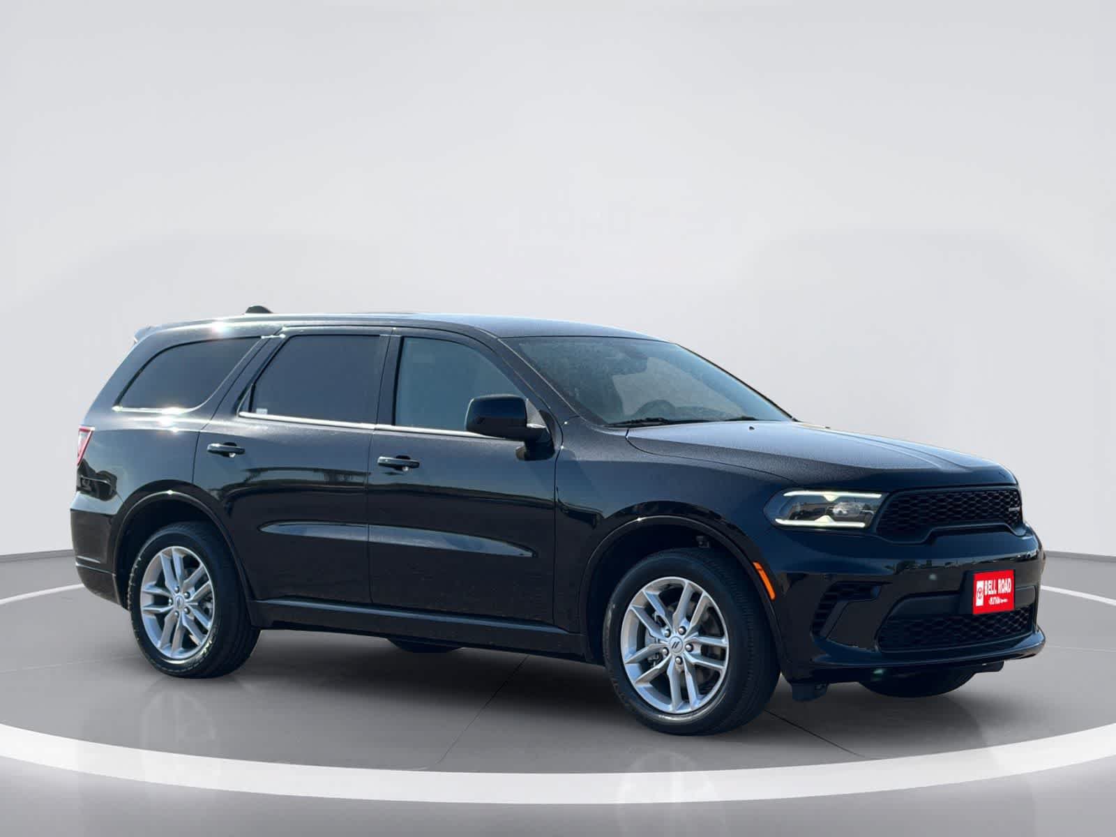 Used 2025 Dodge Durango GT AWD/4WD image 9